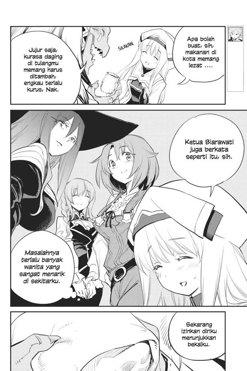 Goblin Slayer Bab 68 halaman 9