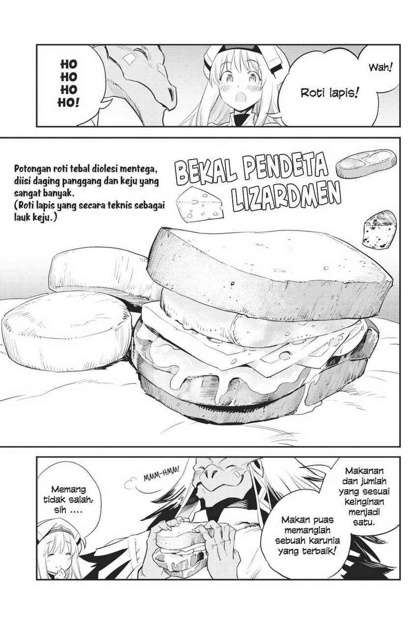 Goblin Slayer Bab 68 halaman 10
