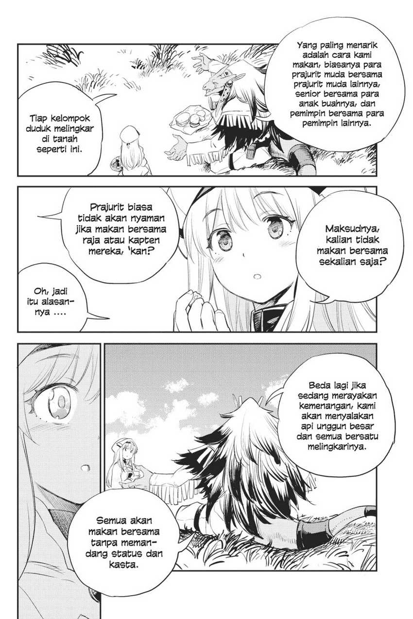 Goblin Slayer Bab 68 halaman 13
