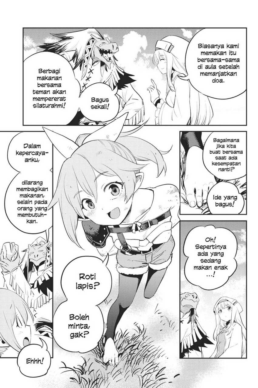 Goblin Slayer Bab 68 halaman 16