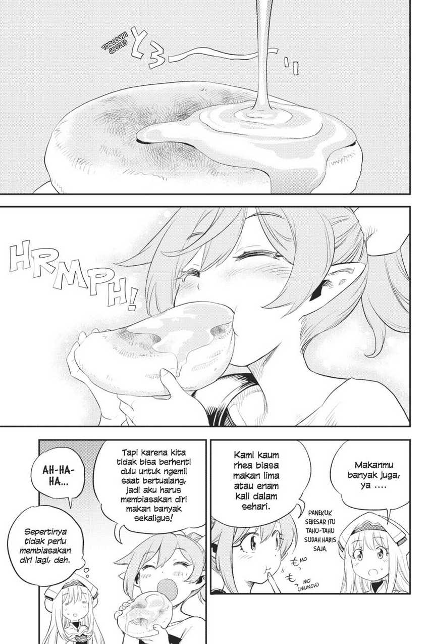 Goblin Slayer Bab 68 halaman 18