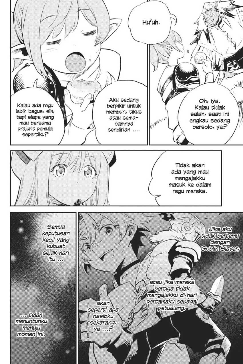Goblin Slayer Bab 68 halaman 19