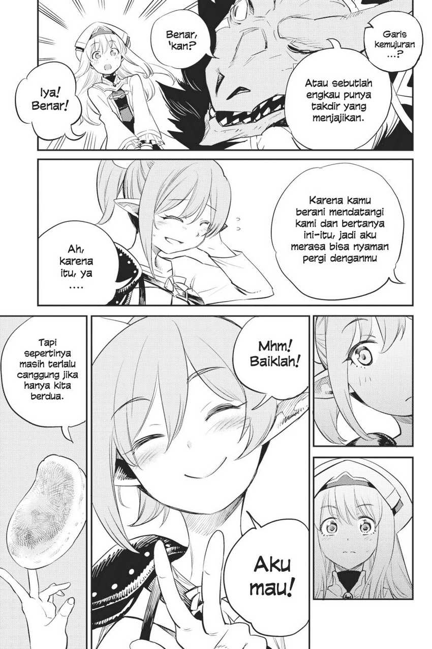 Goblin Slayer Bab 68 halaman 22