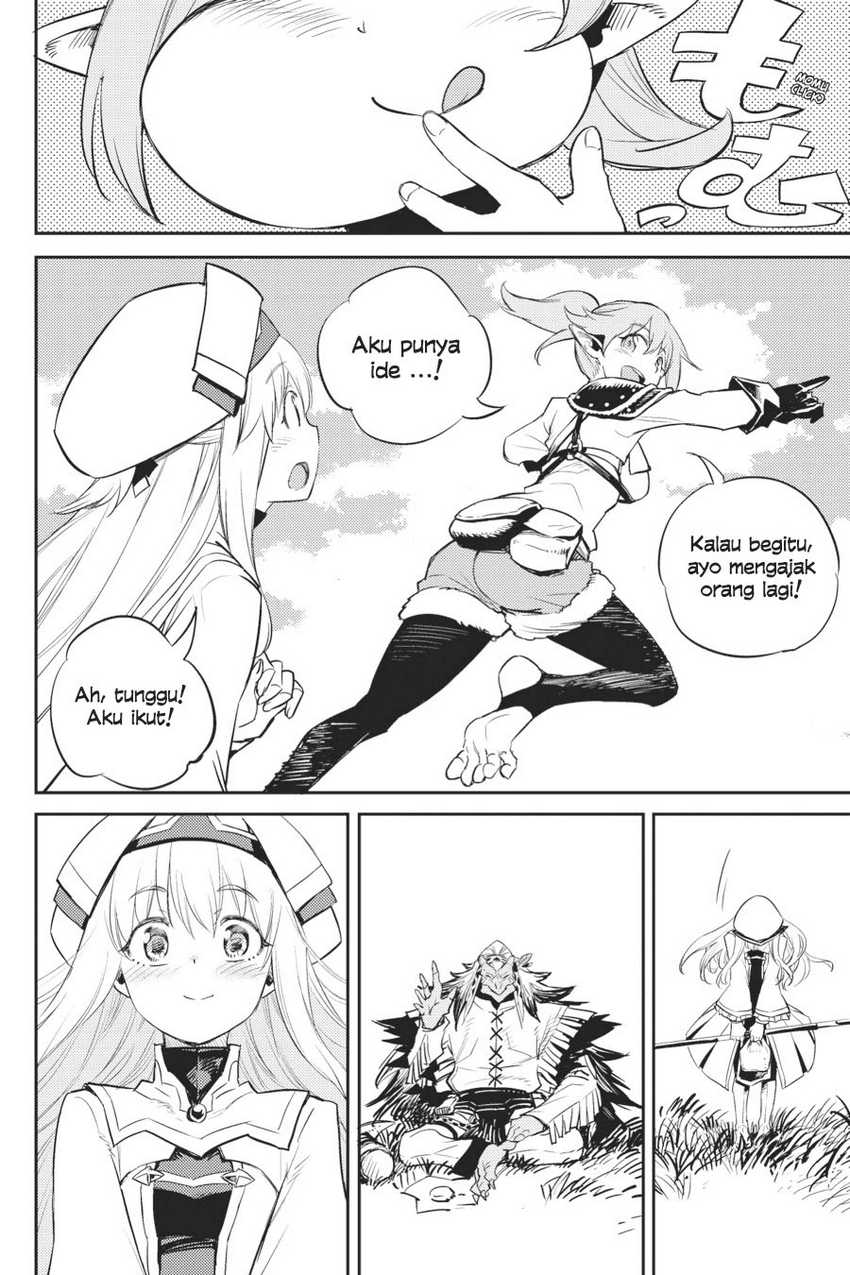 Goblin Slayer Bab 68 halaman 23