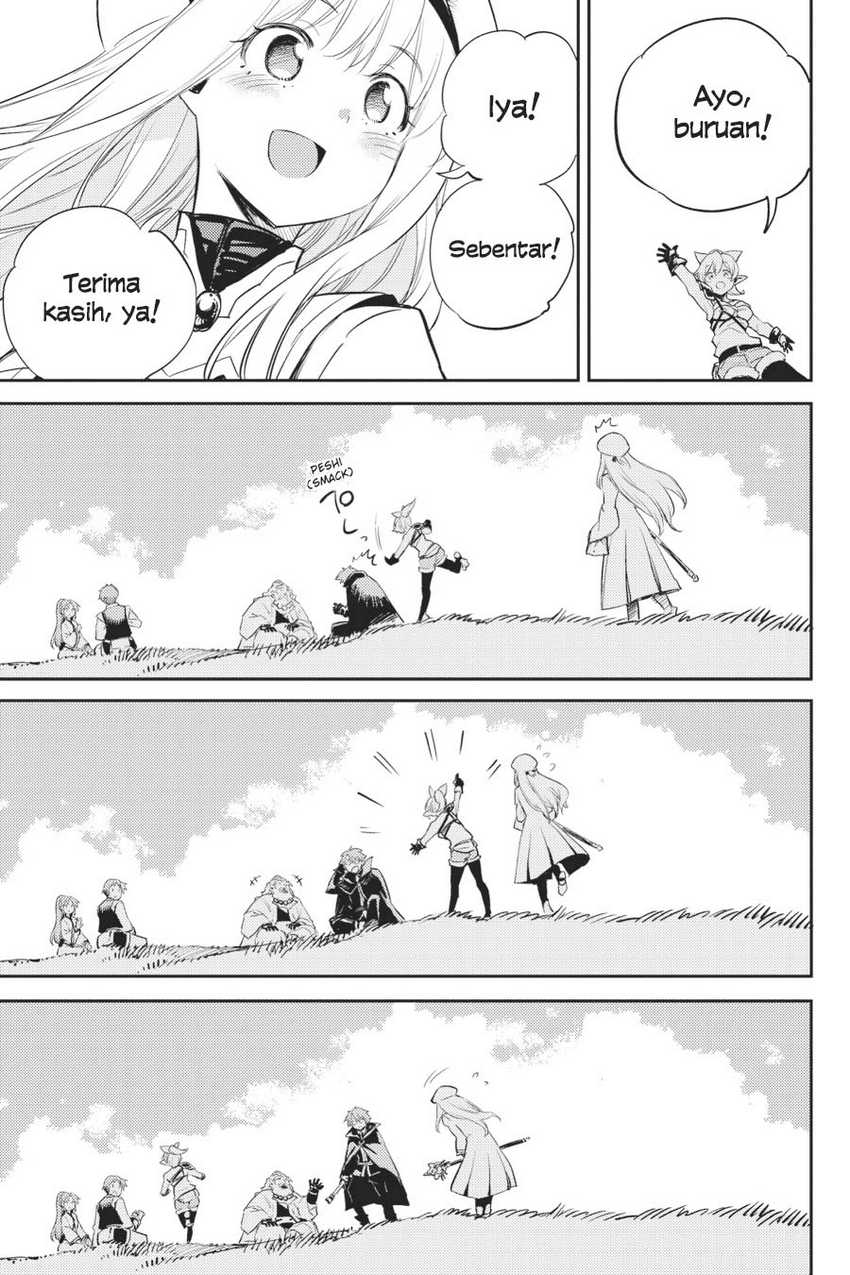 Goblin Slayer Bab 68 halaman 24