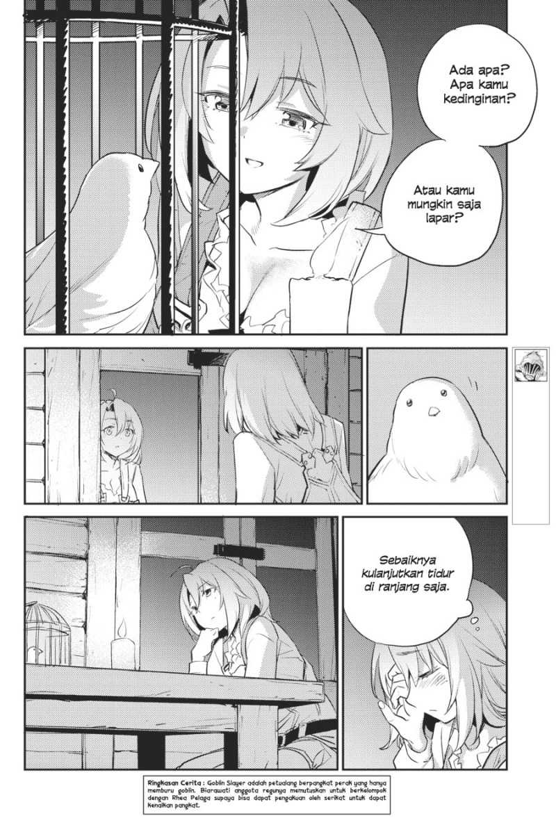 Goblin Slayer Bab 69 halaman 3