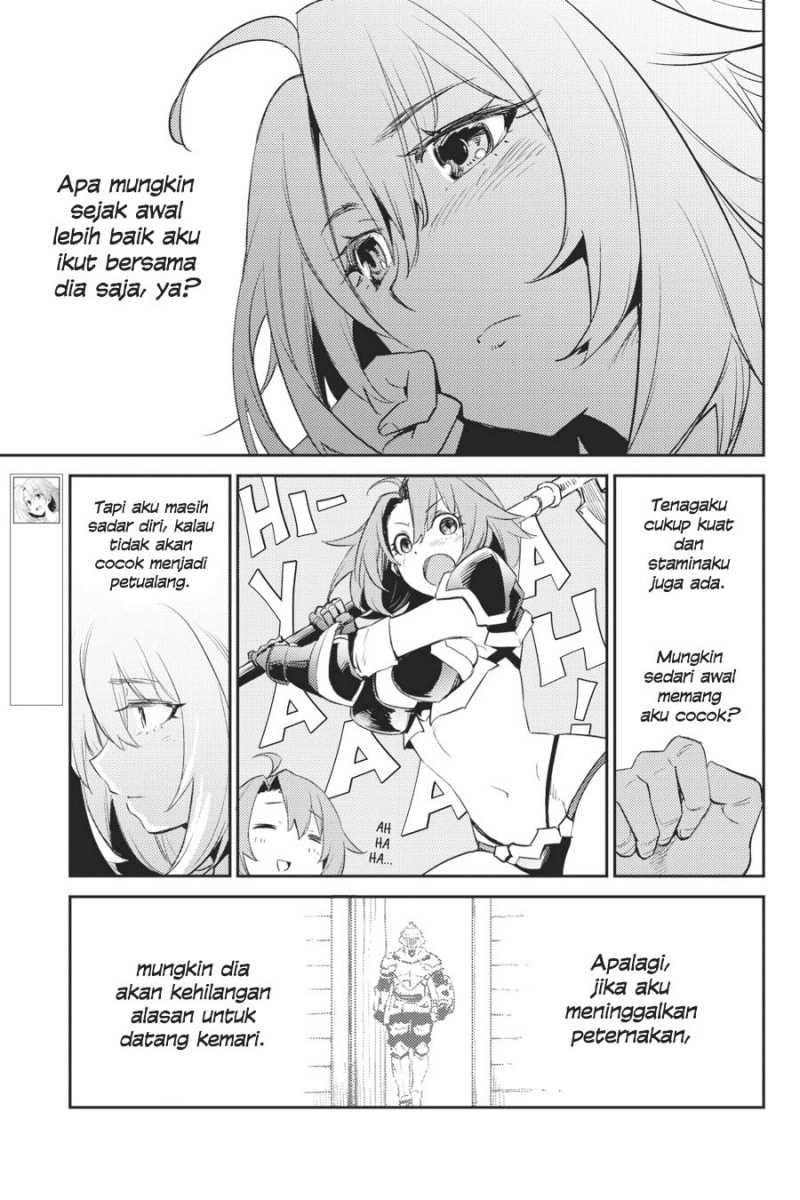 Goblin Slayer Bab 69 halaman 4