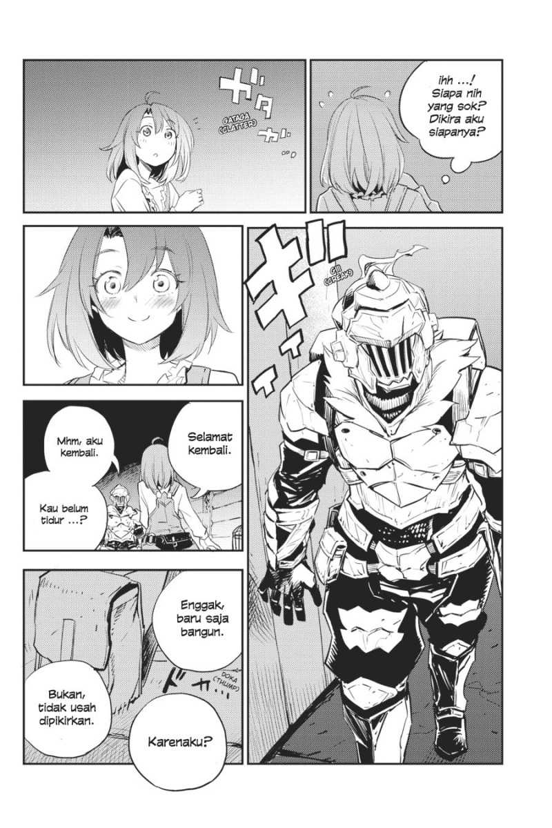 Goblin Slayer Bab 69 halaman 5