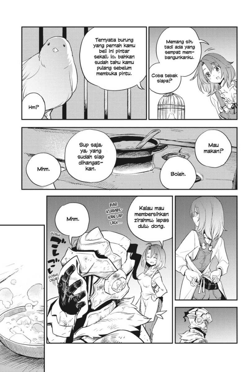 Goblin Slayer Bab 69 halaman 6