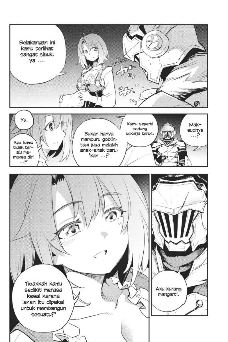 Goblin Slayer Bab 69 halaman 7