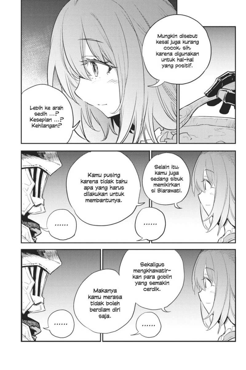 Goblin Slayer Bab 69 halaman 8