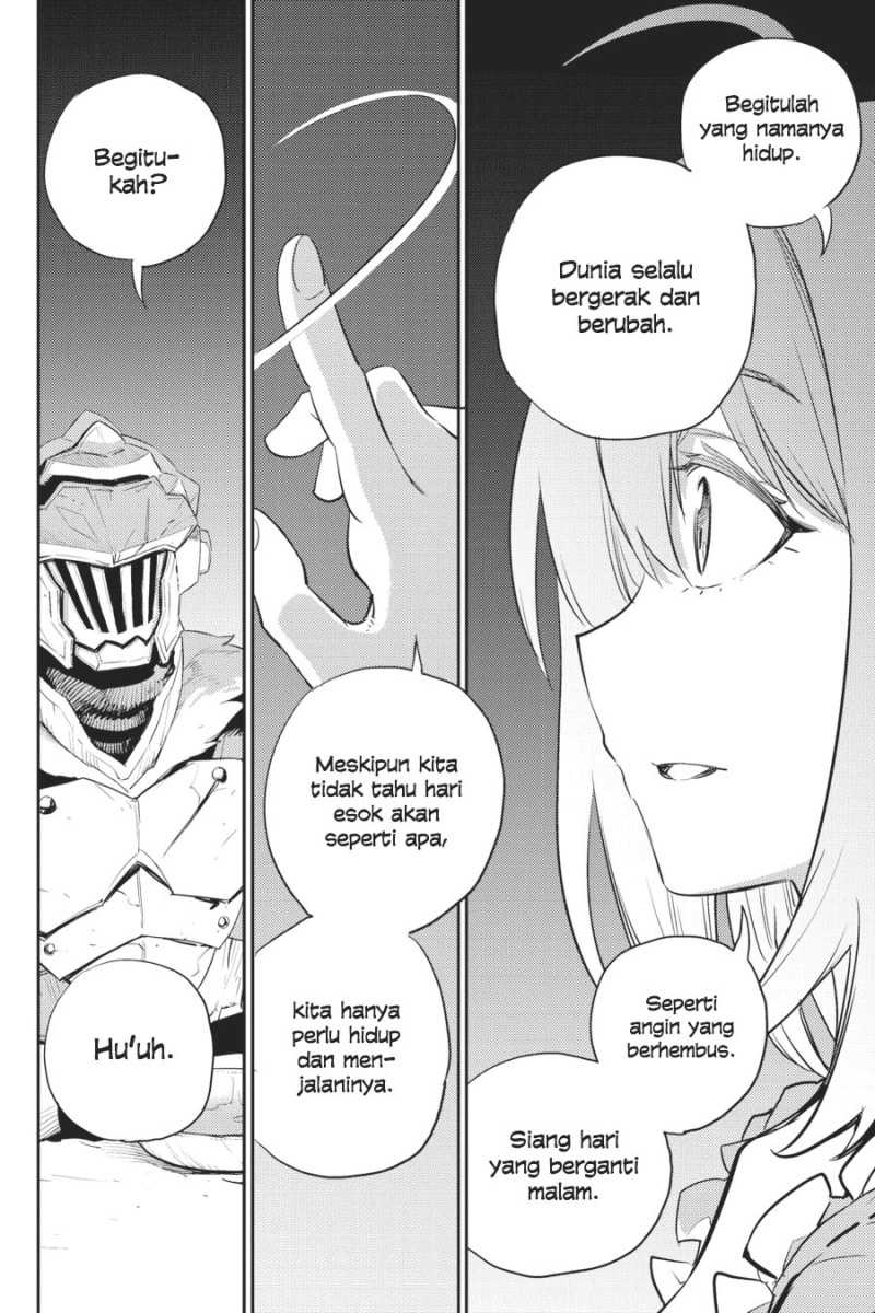 Goblin Slayer Bab 69 halaman 11