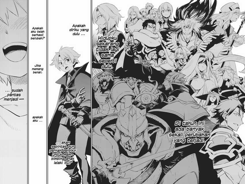 Goblin Slayer Bab 69 halaman 13