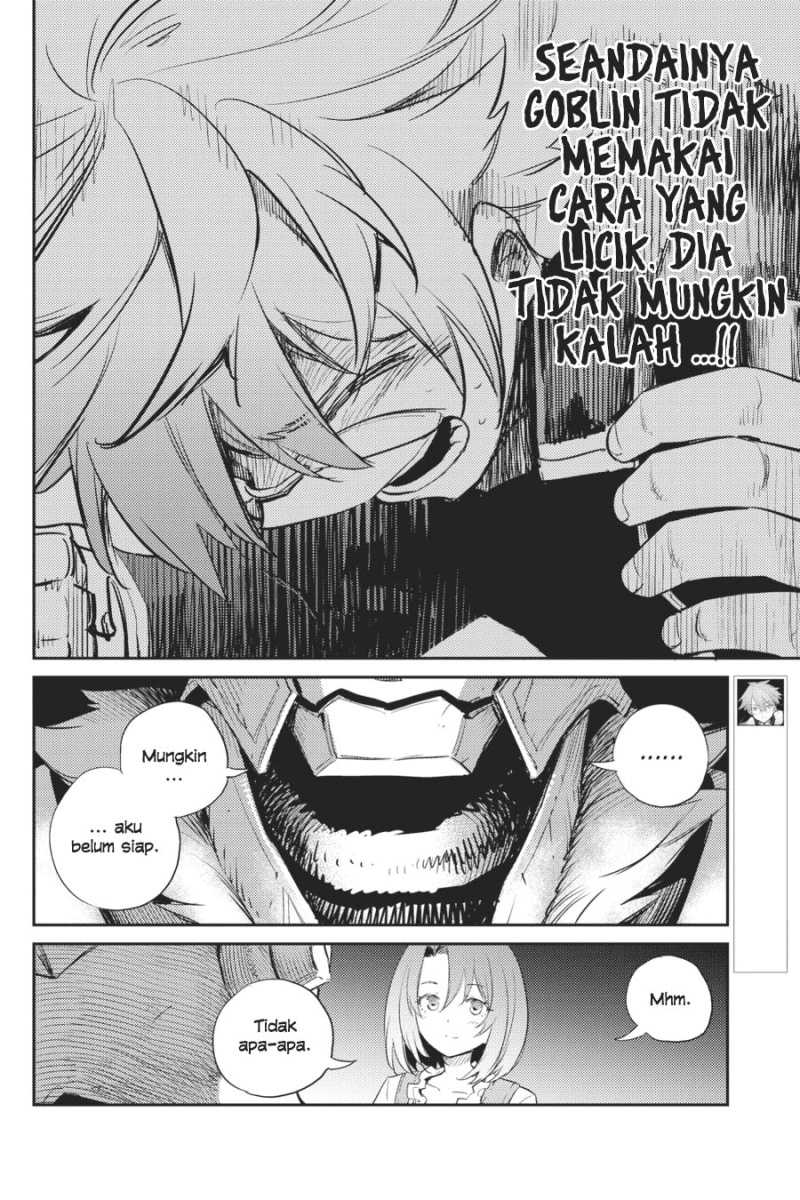 Goblin Slayer Bab 69 halaman 14