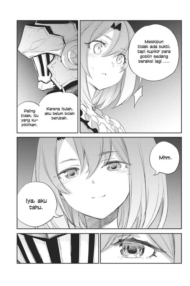 Goblin Slayer Bab 69 halaman 15