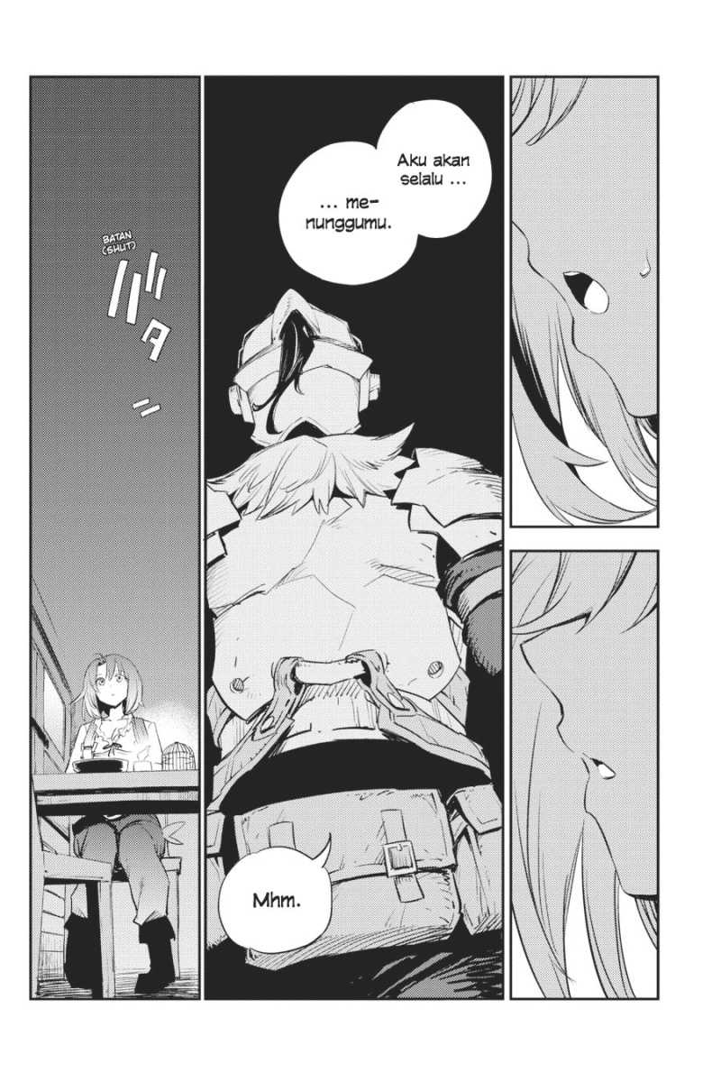 Goblin Slayer Bab 69 halaman 16