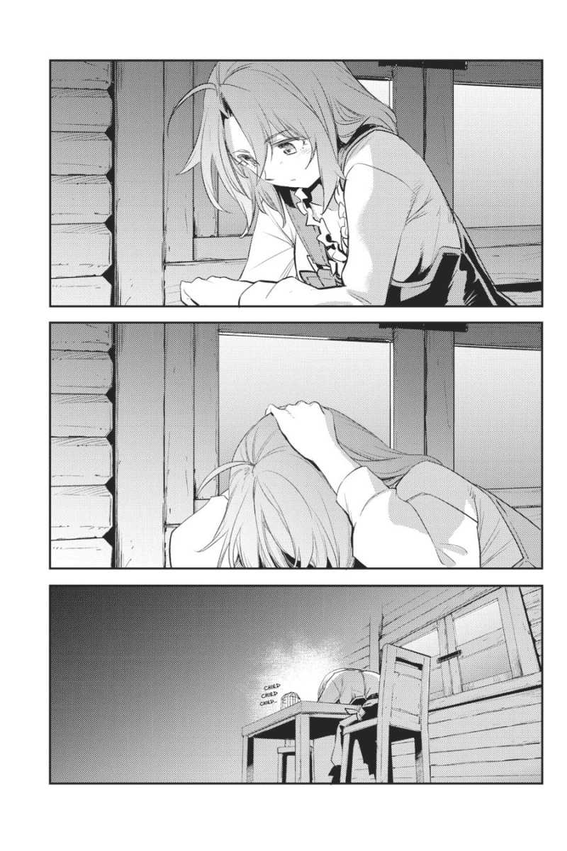 Goblin Slayer Bab 69 halaman 17