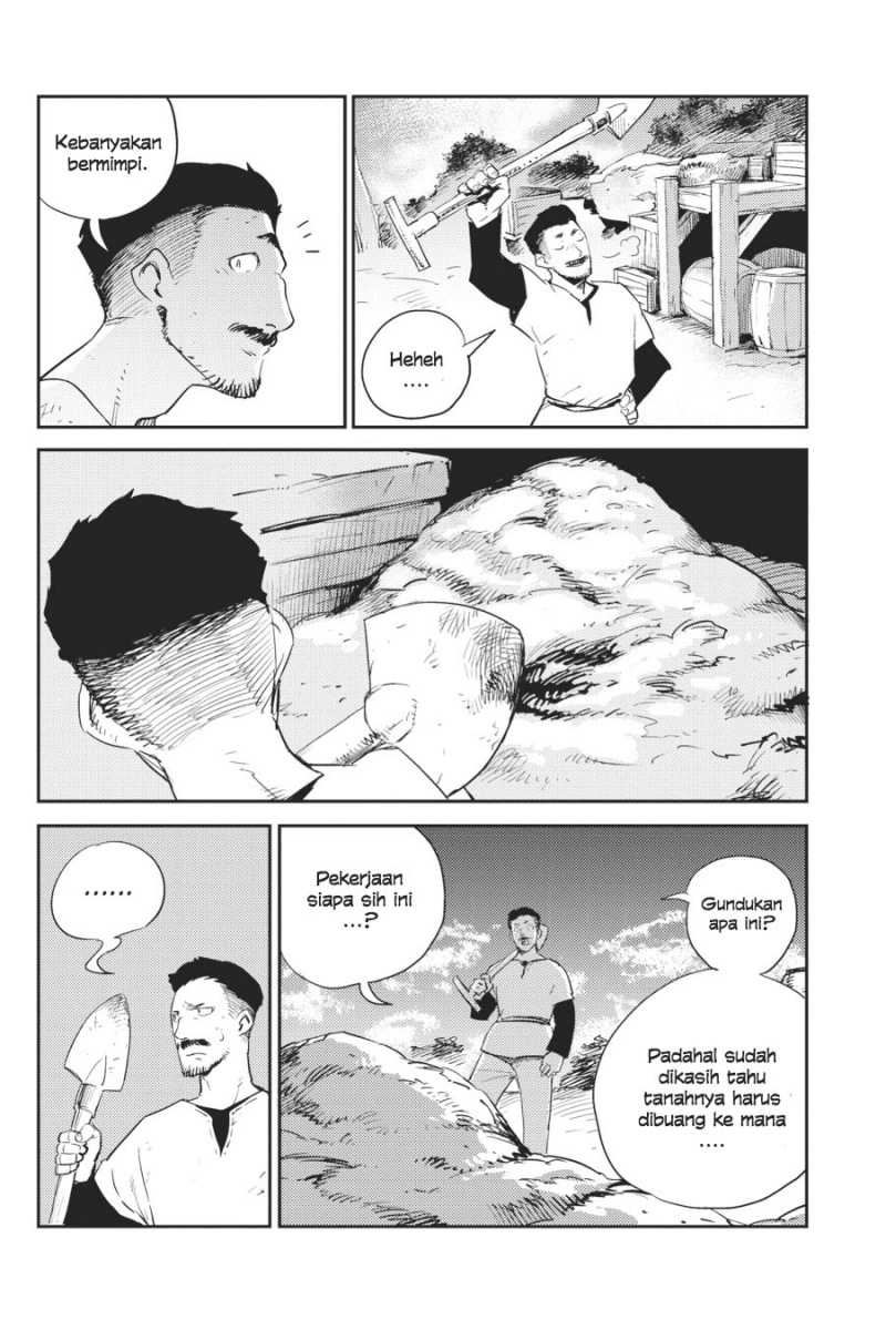 Goblin Slayer Bab 69 halaman 20