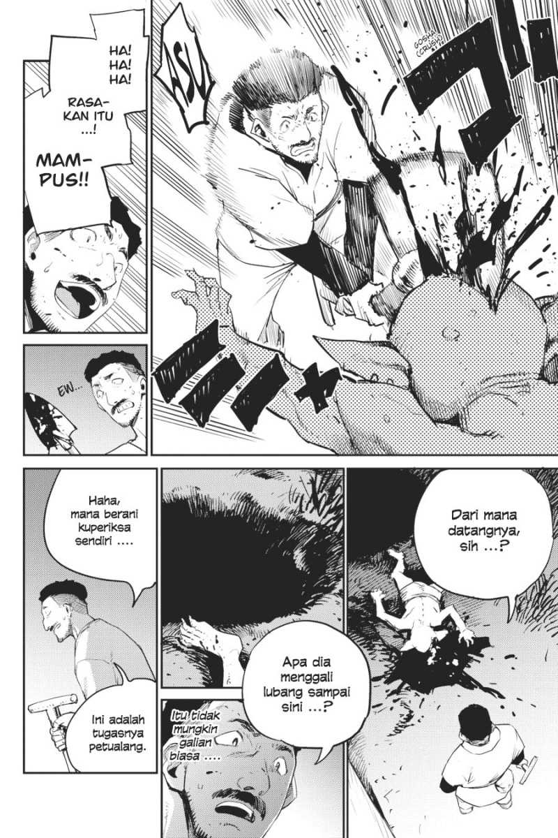 Goblin Slayer Bab 69 halaman 22