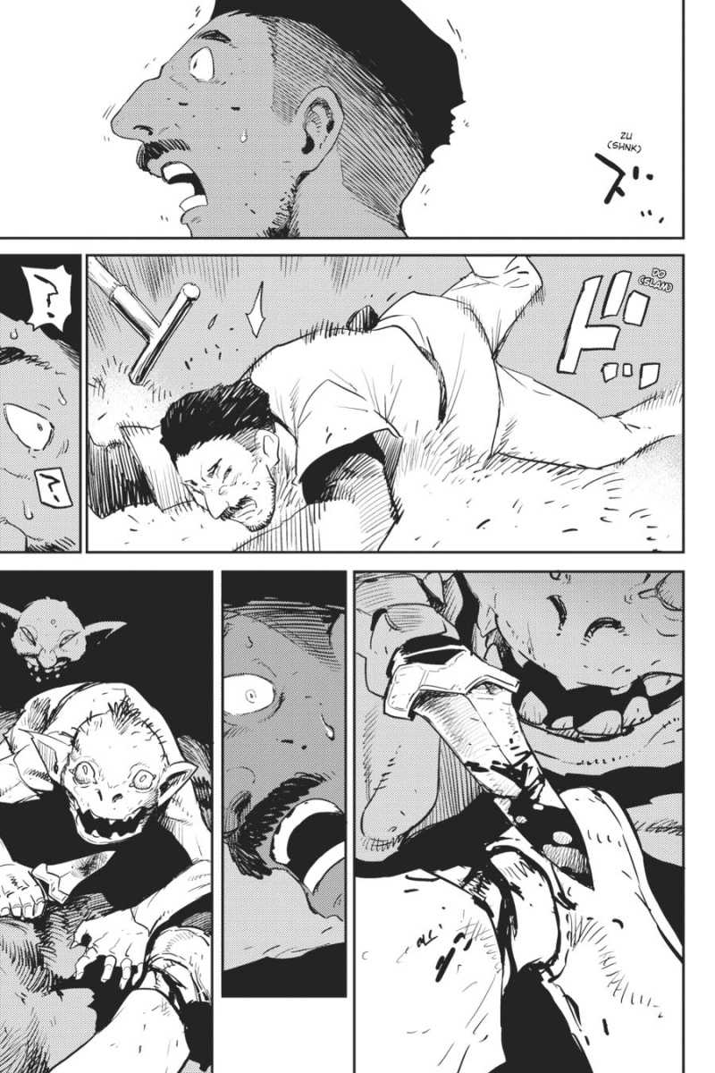 Goblin Slayer Bab 69 halaman 23