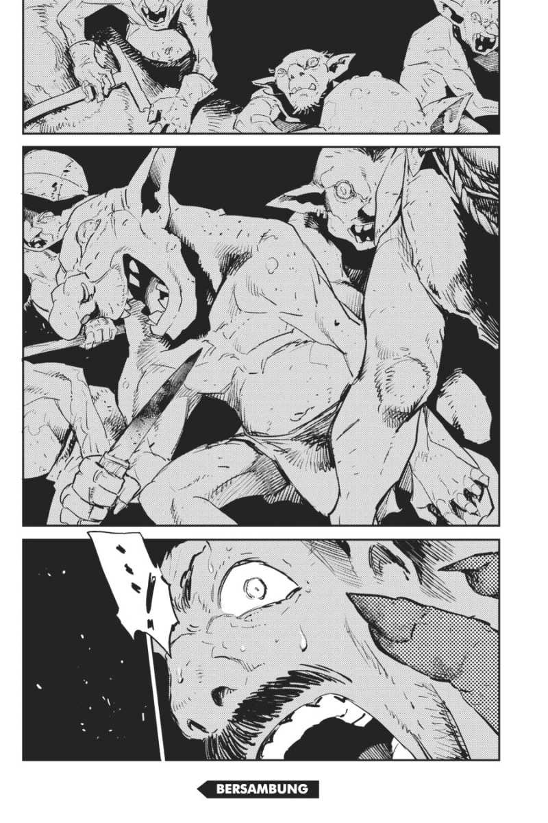 Goblin Slayer Bab 69 halaman 24