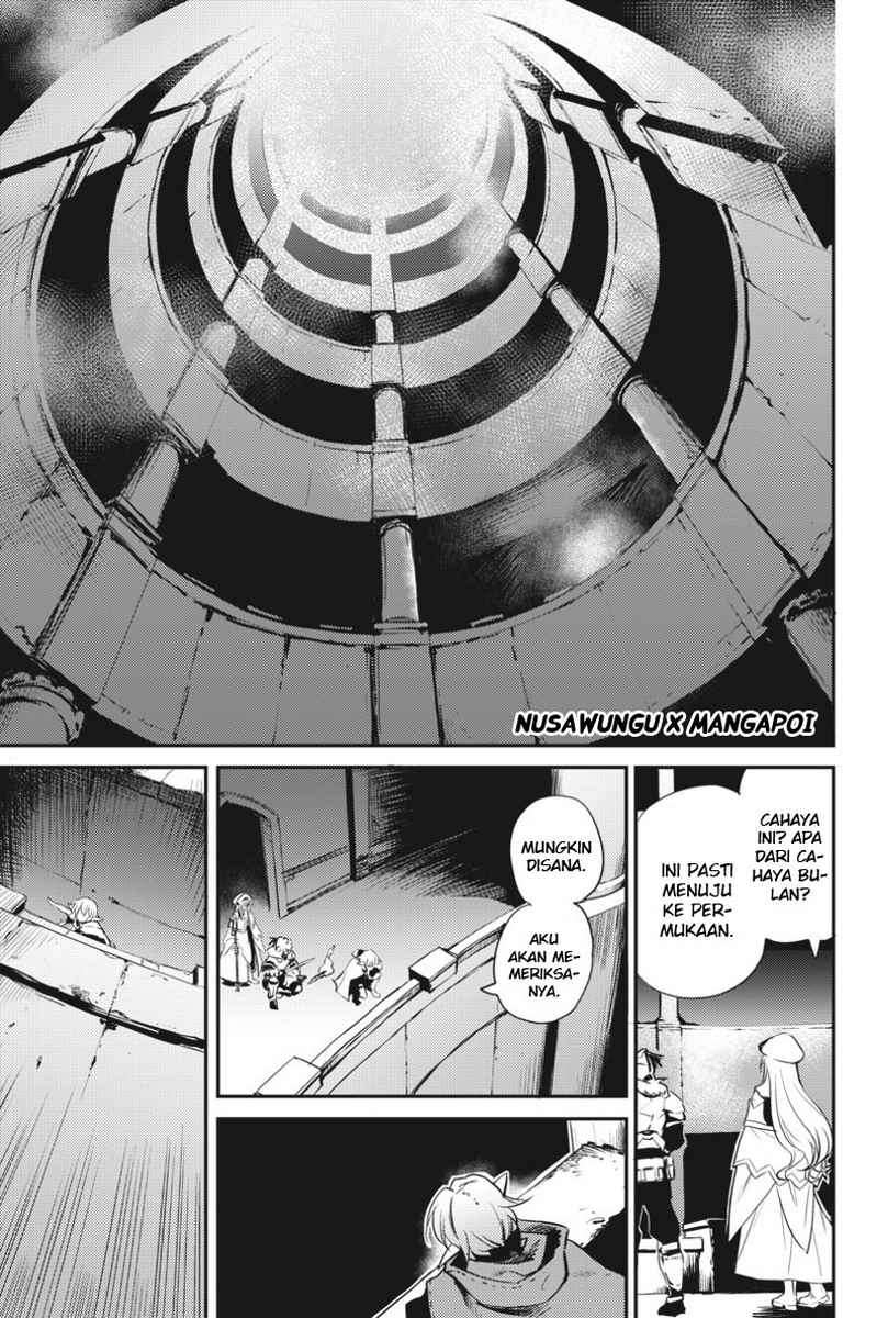 Goblin Slayer Bab 7 halaman 13