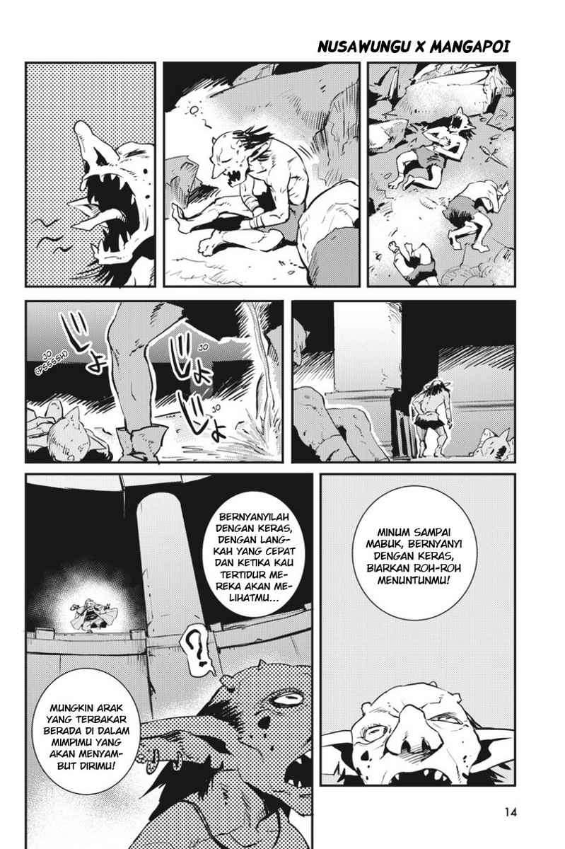 Goblin Slayer Bab 7 halaman 16