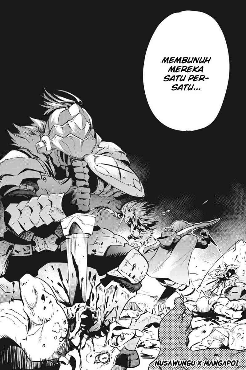 Goblin Slayer Bab 7 halaman 20