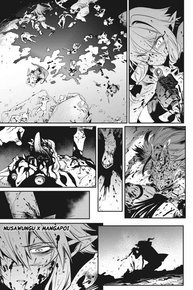 Goblin Slayer Bab 7 halaman 23