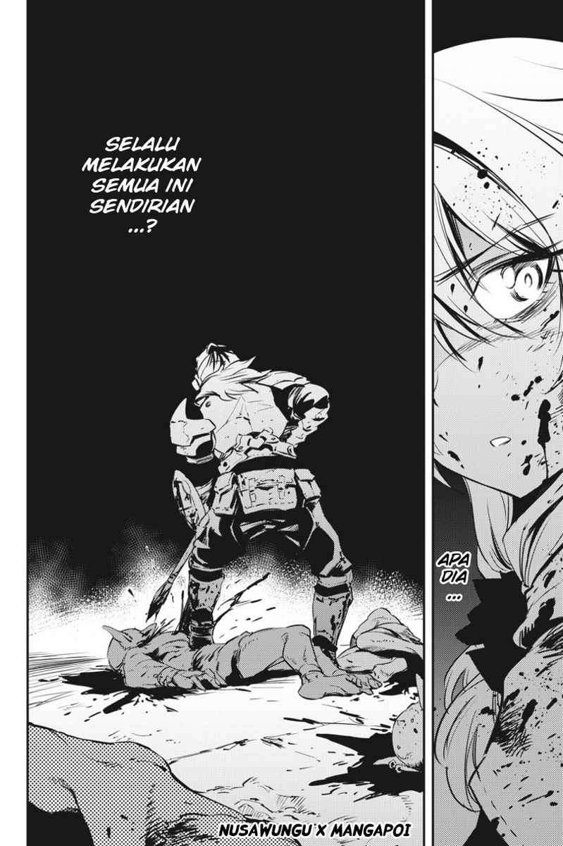Goblin Slayer Bab 7 halaman 24