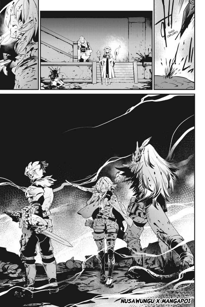 Goblin Slayer Bab 7 halaman 25