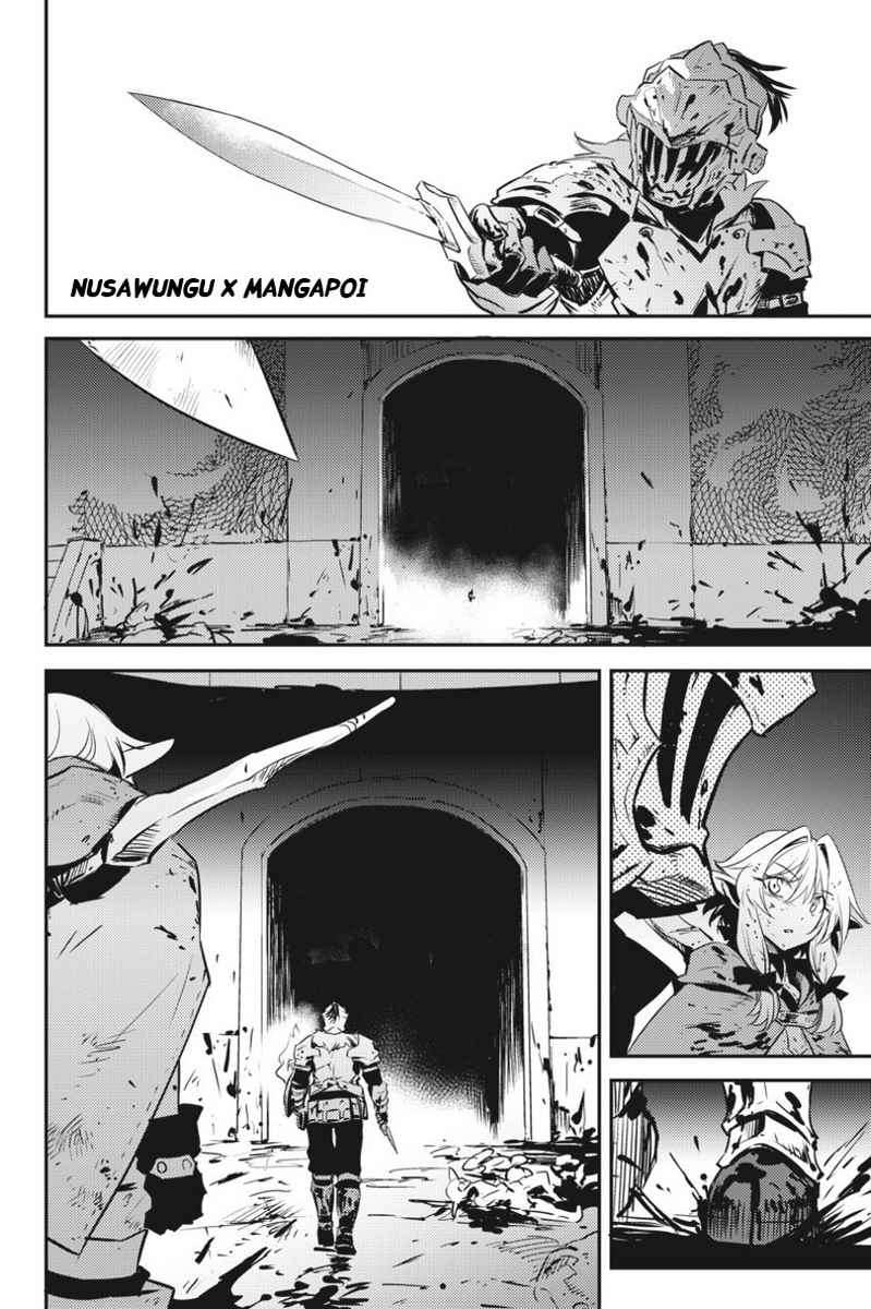 Goblin Slayer Bab 7 halaman 26