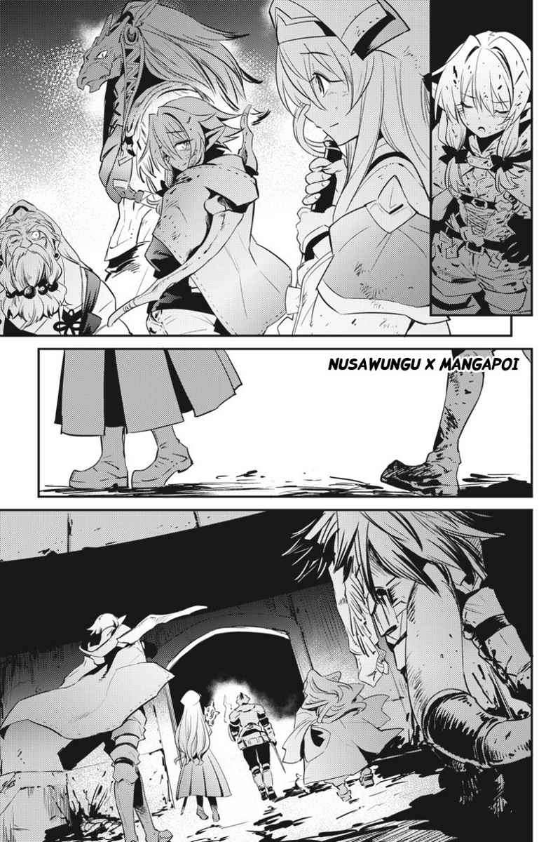 Goblin Slayer Bab 7 halaman 27