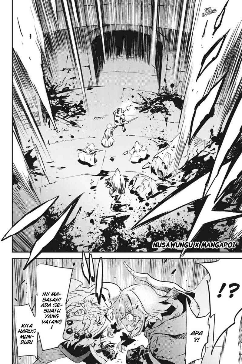 Goblin Slayer Bab 7 halaman 28