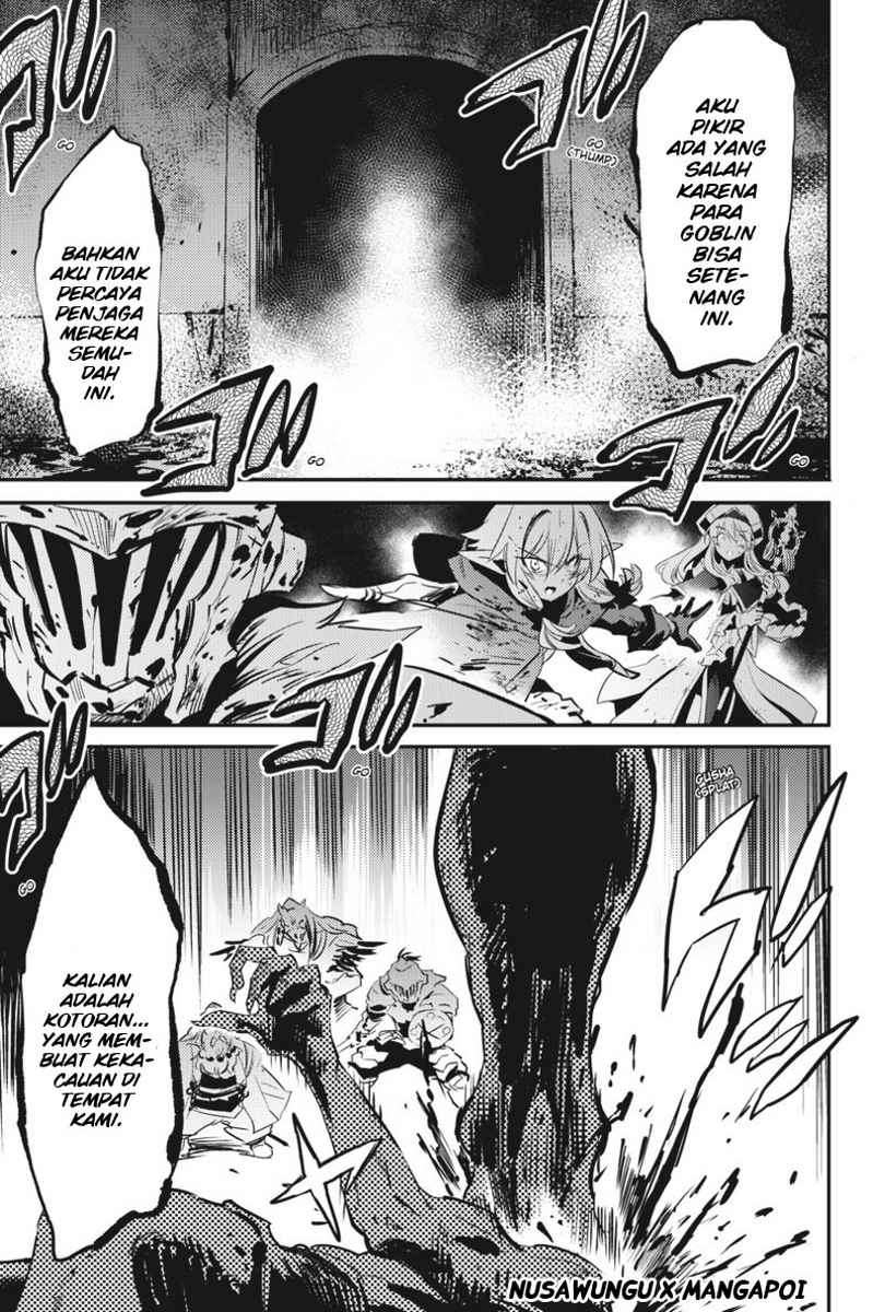 Goblin Slayer Bab 7 halaman 29