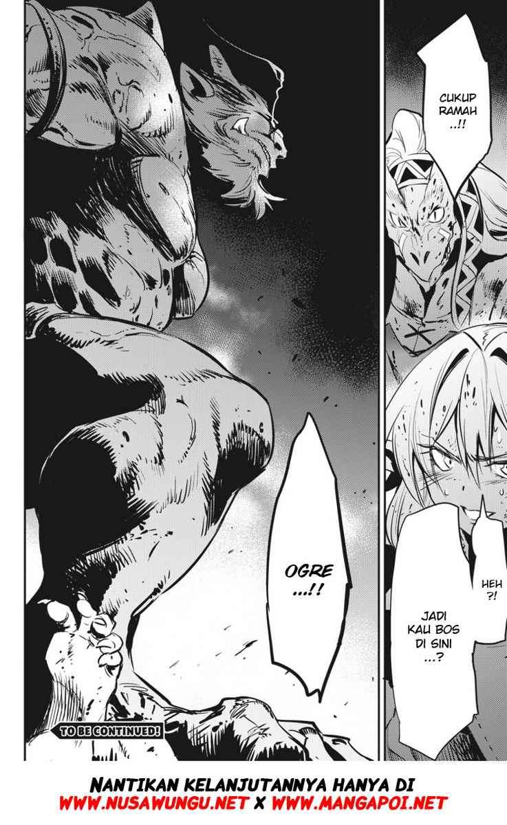 Goblin Slayer Bab 7 halaman 30
