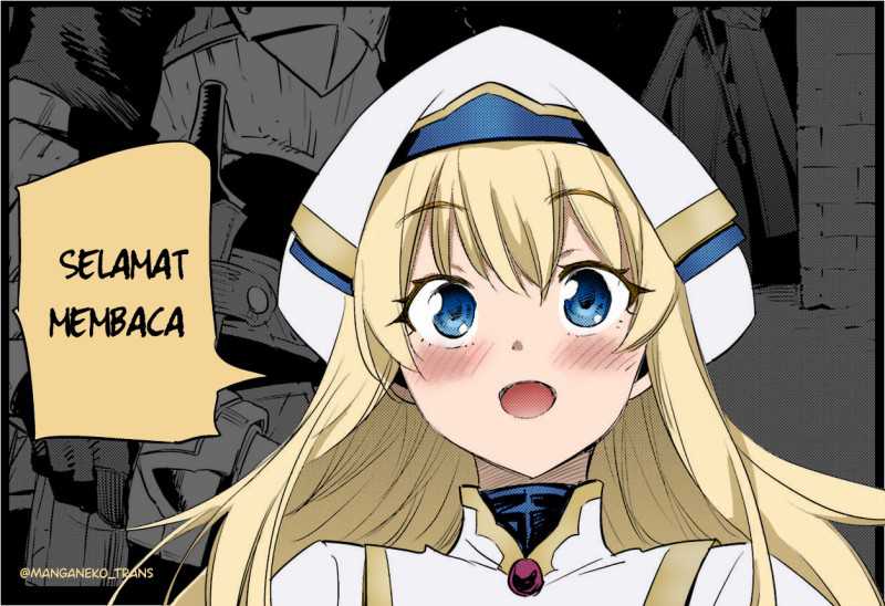 Goblin Slayer Bab 70 halaman 1