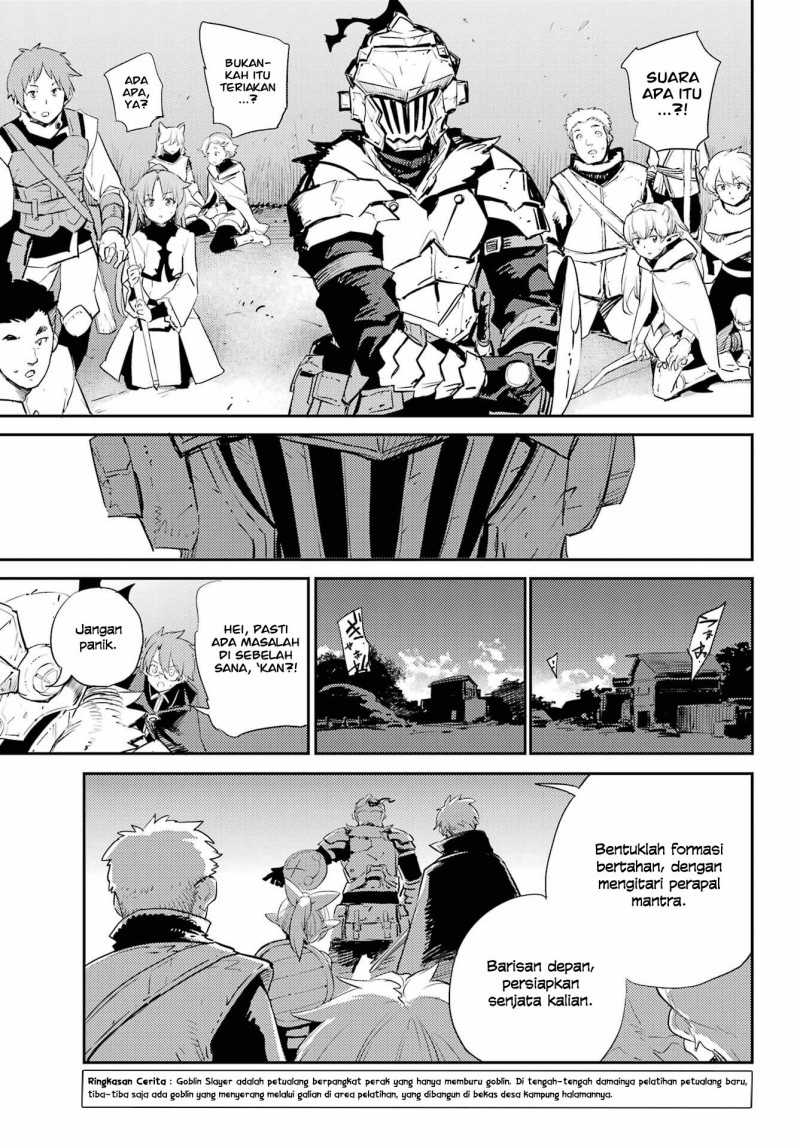 Goblin Slayer Bab 70 halaman 4