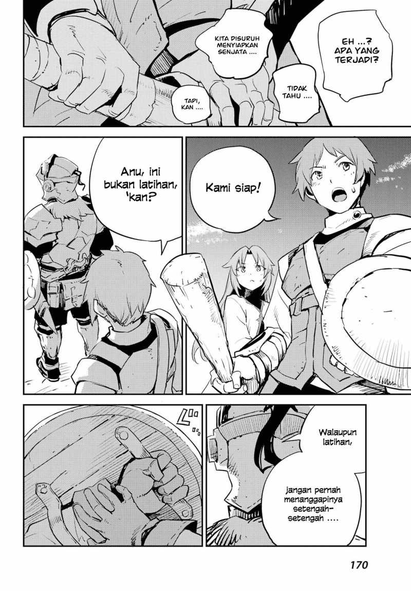 Goblin Slayer Bab 70 halaman 5