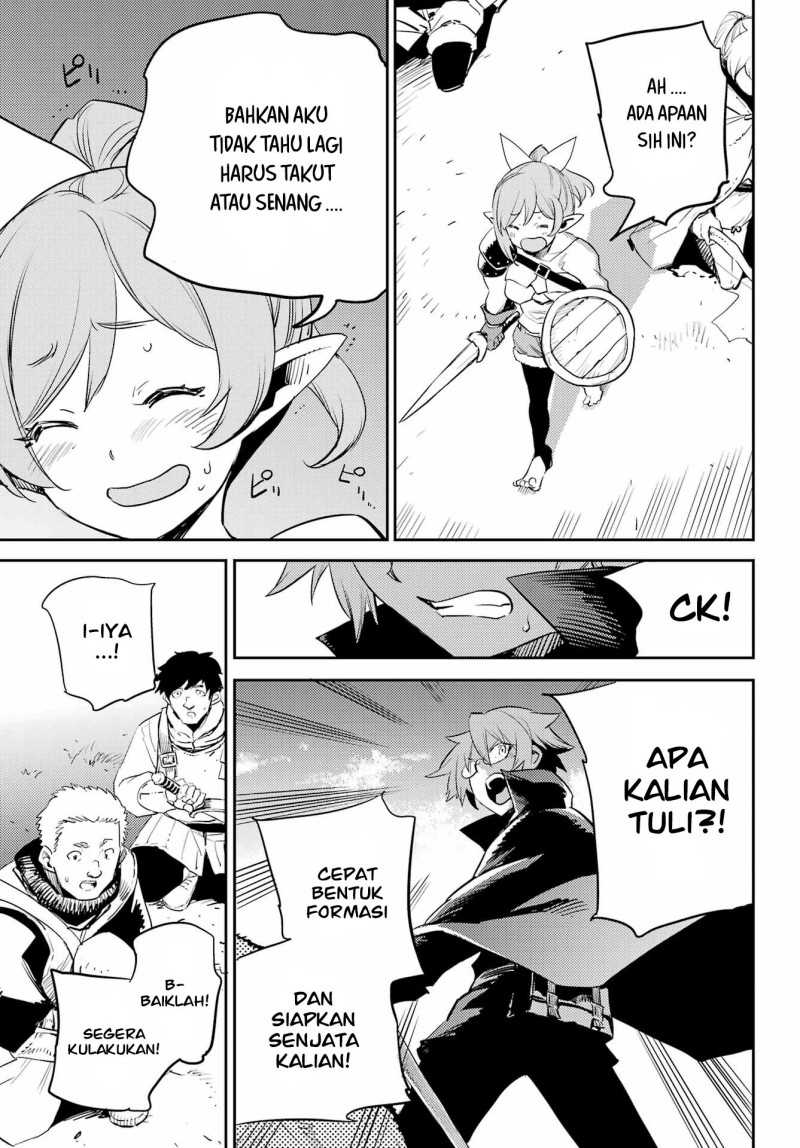 Goblin Slayer Bab 70 halaman 6