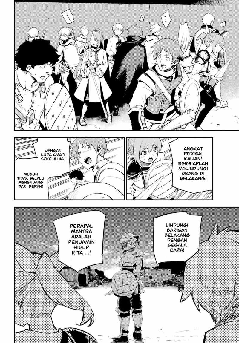 Goblin Slayer Bab 70 halaman 7