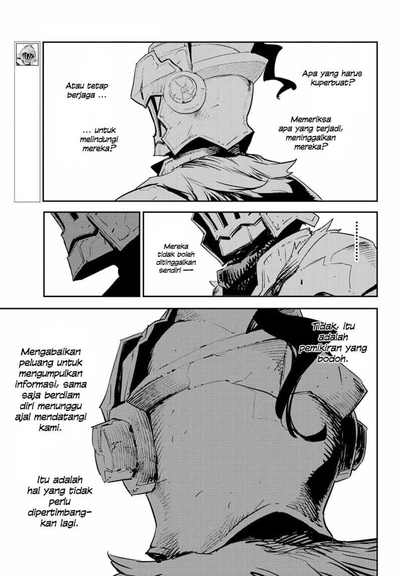 Goblin Slayer Bab 70 halaman 8