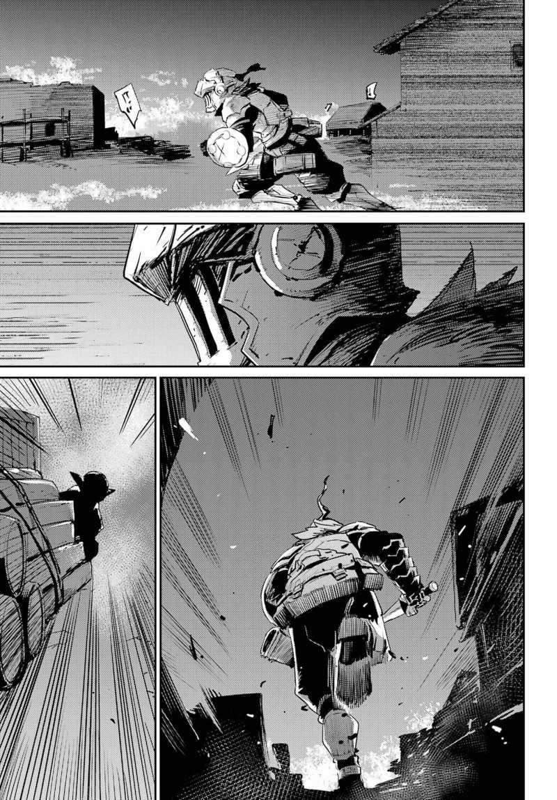 Goblin Slayer Bab 70 halaman 10