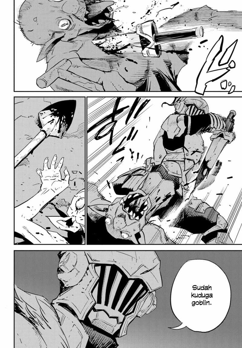 Goblin Slayer Bab 70 halaman 11