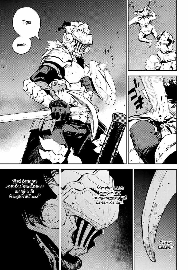 Goblin Slayer Bab 70 halaman 16