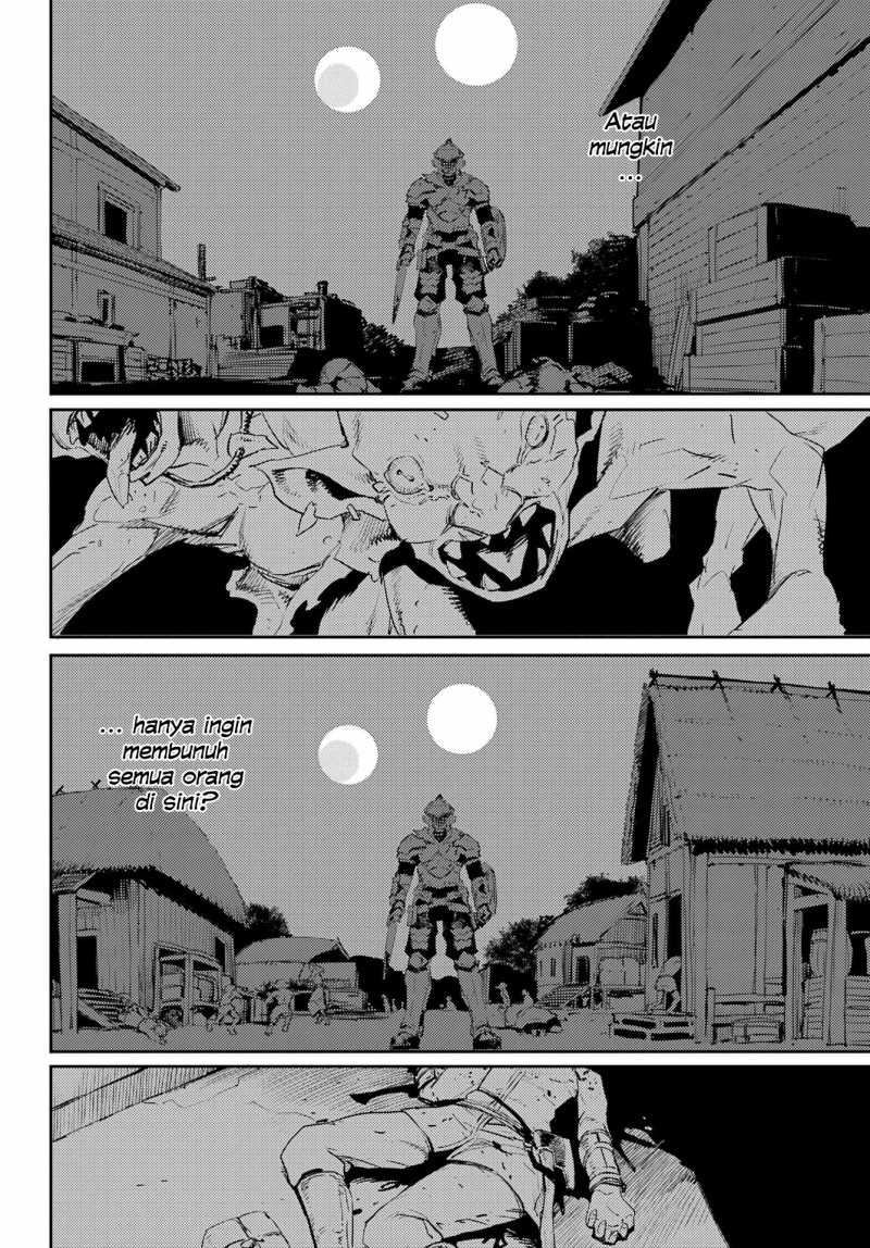 Goblin Slayer Bab 70 halaman 17