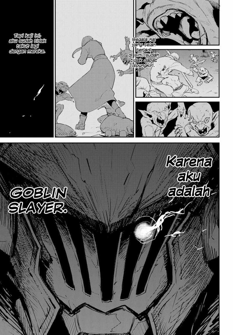 Goblin Slayer Bab 70 halaman 18