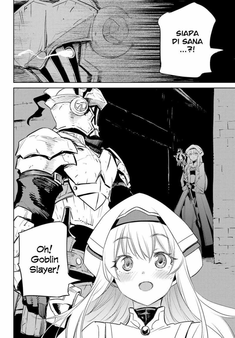 Goblin Slayer Bab 70 halaman 19