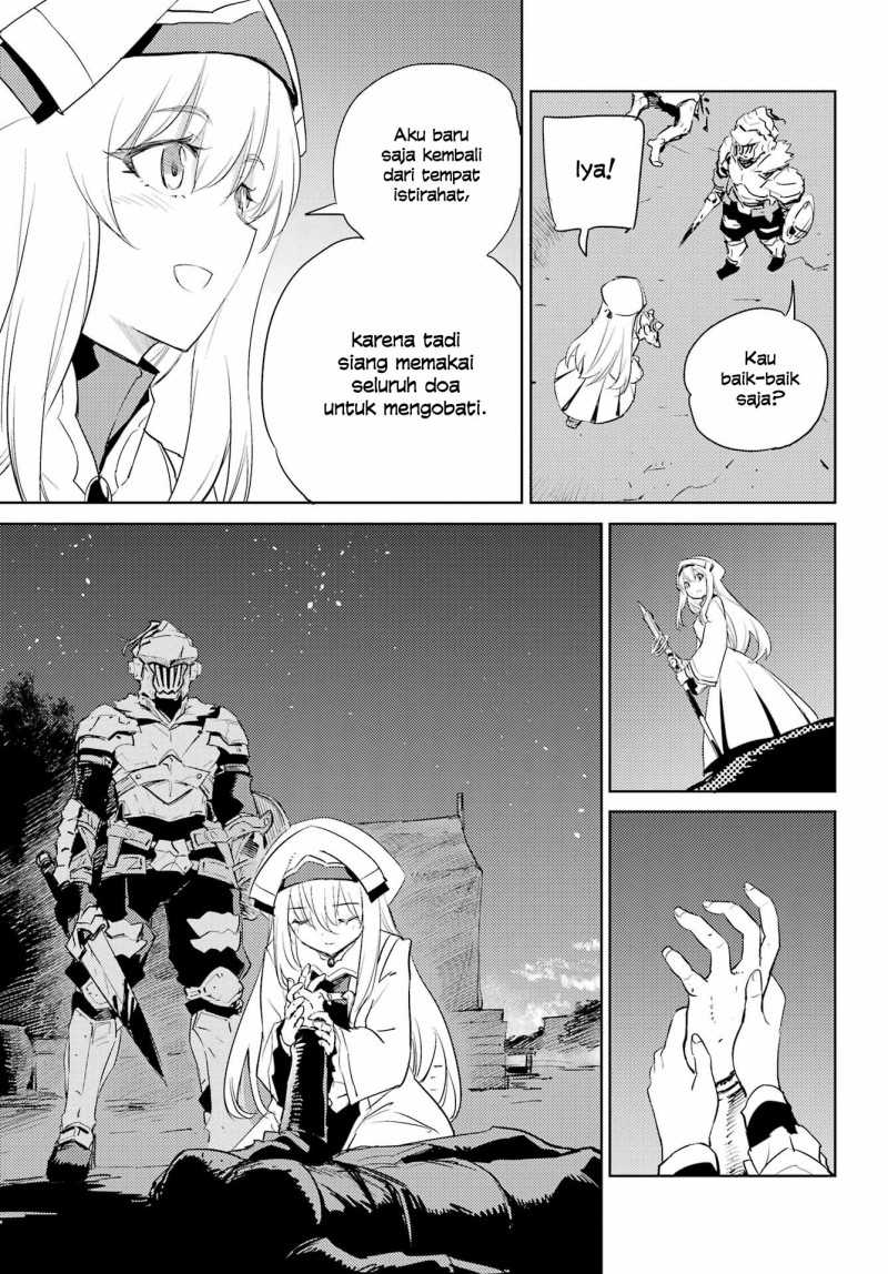 Goblin Slayer Bab 70 halaman 20