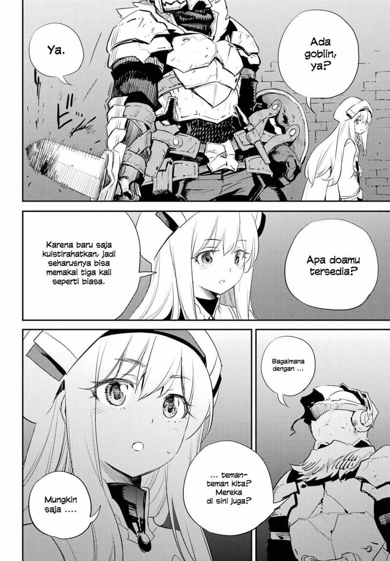 Goblin Slayer Bab 70 halaman 21
